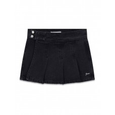 GUESS φούστα παιδική κορίτσι J6RD04D5J40-BAYA μαύρη